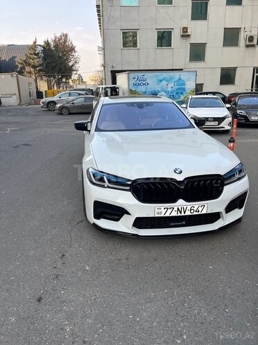 BMW 530 2017, 137,000 km - 2.0 l - Bakı