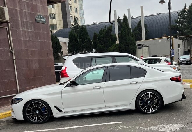 BMW 530 2017, 137,000 km - 2.0 l - Bakı