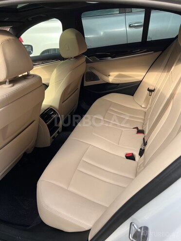 BMW 530 2017, 137,000 km - 2.0 l - Bakı