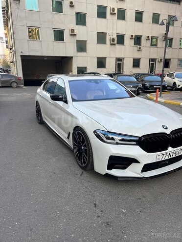 BMW 530 2017, 137,000 km - 2.0 l - Bakı