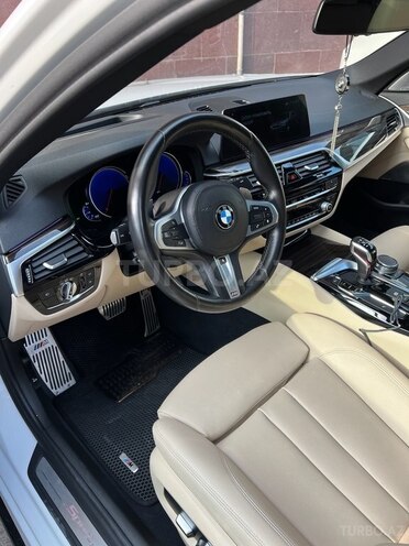 BMW 530 2017, 137,000 km - 2.0 l - Bakı
