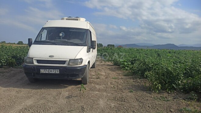 Ford Transit 2004, 480,000 km - 2.4 l - Bakı