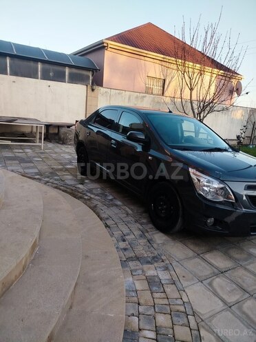Chevrolet Cobalt 2023, 83,000 km - 1.5 л - Bakı