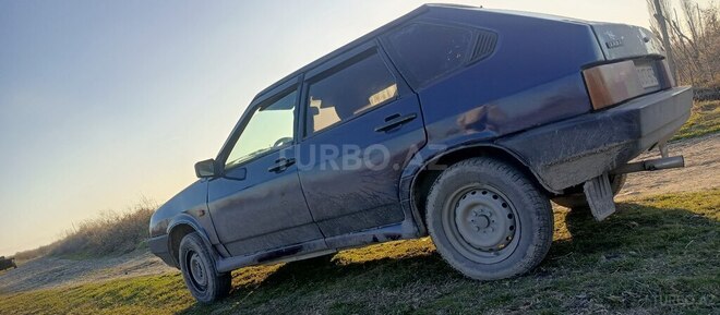 LADA (VAZ) 21099 1998, 253,220 km - 1.5 l - Xaçmaz
