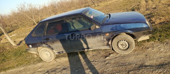 LADA (VAZ) 21099 1998, 253,220 km - 1.5 l - Xaçmaz