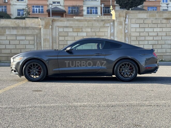 Ford Mustang 2017, 134,000 km - 2.3 l - Bakı