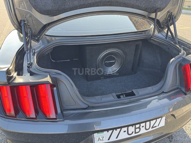 Ford Mustang 2017, 134,000 km - 2.3 l - Bakı