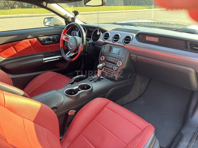 Ford Mustang 2017, 134,000 km - 2.3 l - Bakı