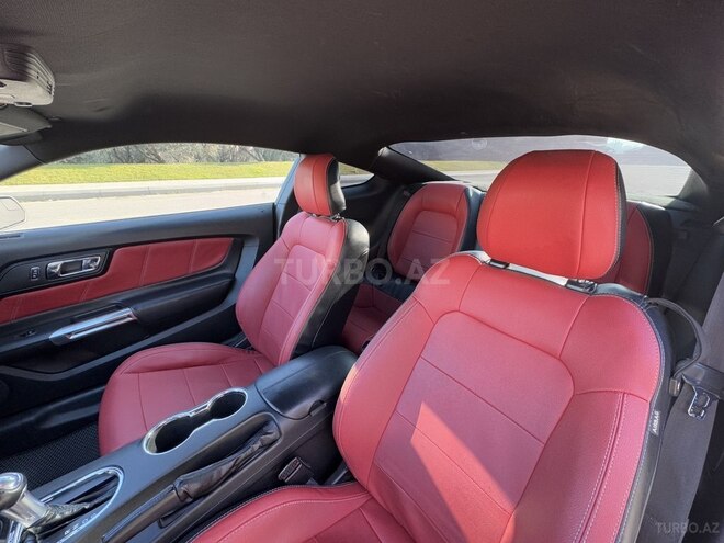 Ford Mustang 2017, 134,000 km - 2.3 l - Bakı