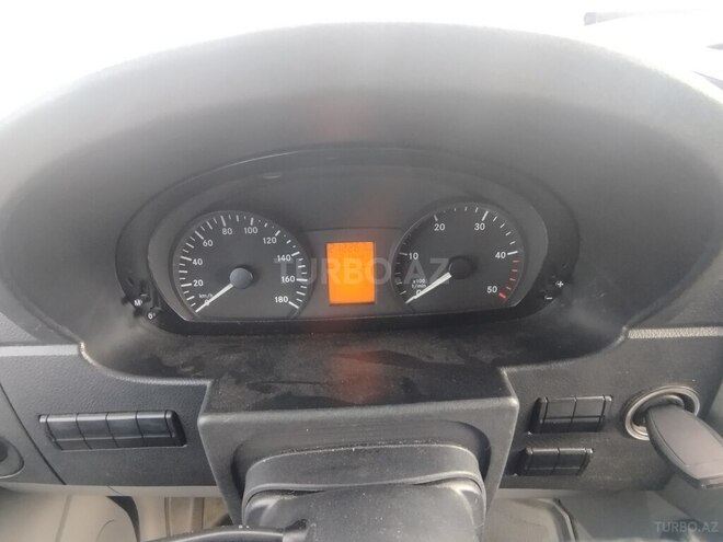 Mercedes Sprinter 515 2009, 220,000 km - 2.2 l - Sumqayıt