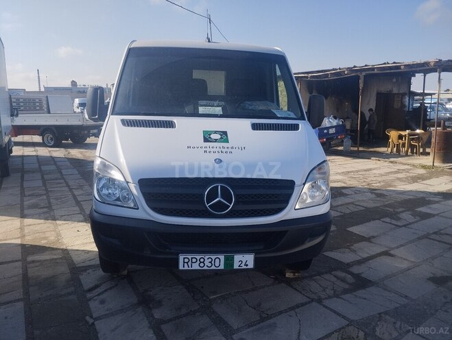 Mercedes Sprinter 515 2009, 220,000 km - 2.2 l - Sumqayıt