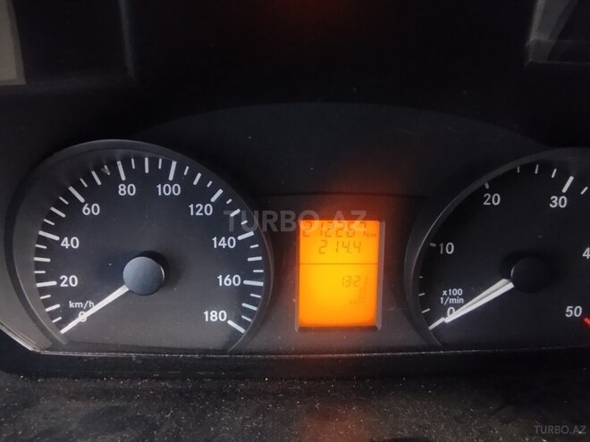 Mercedes Sprinter 515 2009, 220,000 km - 2.2 l - Sumqayıt