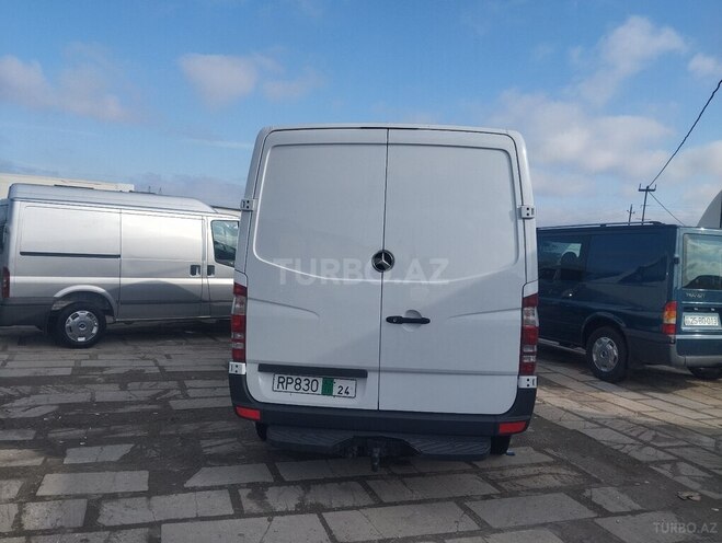 Mercedes Sprinter 515 2009, 220,000 km - 2.2 l - Sumqayıt