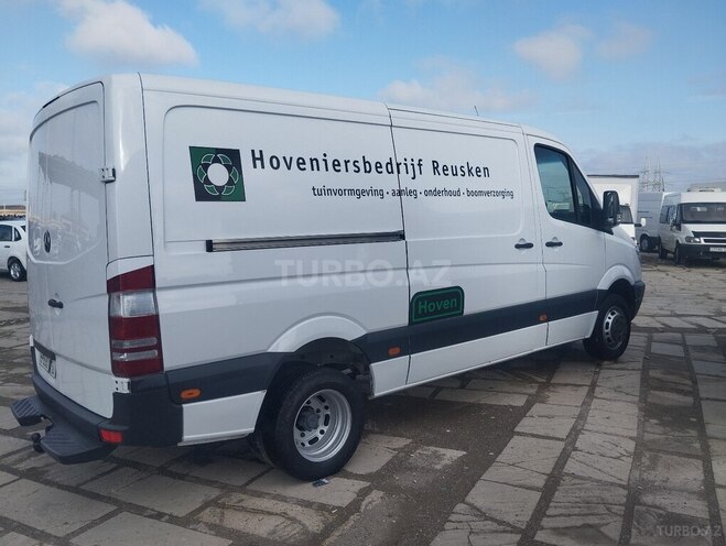 Mercedes Sprinter 515 2009, 220,000 km - 2.2 l - Sumqayıt