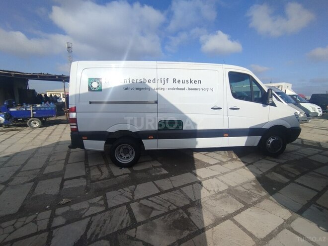 Mercedes Sprinter 515 2009, 220,000 km - 2.2 l - Sumqayıt