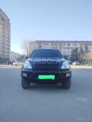 Toyota Land Cruiser Prado 2008, 295,000 km - 4.0 l - Bakı