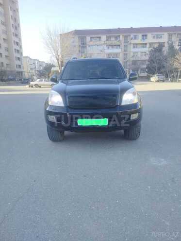 Toyota Land Cruiser Prado 2008, 295,000 km - 4.0 l - Bakı