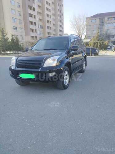 Toyota Land Cruiser Prado 2008, 295,000 km - 4.0 l - Bakı