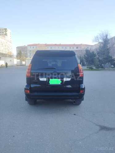 Toyota Land Cruiser Prado 2008, 295,000 km - 4.0 l - Bakı