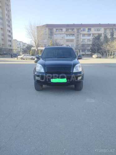 Toyota Land Cruiser Prado 2008, 295,000 km - 4.0 l - Bakı