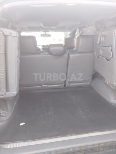 Toyota Land Cruiser Prado 2008, 295,000 km - 4.0 l - Bakı