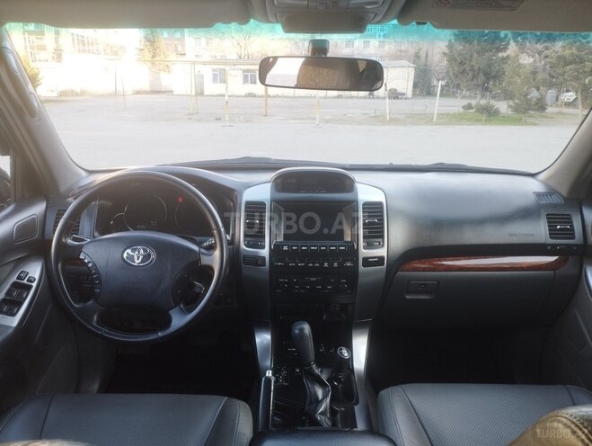 Toyota Land Cruiser Prado 2008, 295,000 km - 4.0 l - Bakı