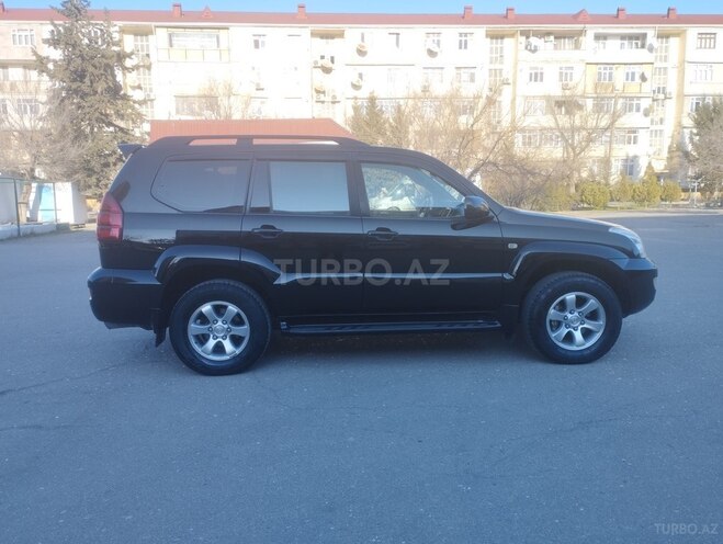 Toyota Land Cruiser Prado 2008, 295,000 km - 4.0 l - Bakı