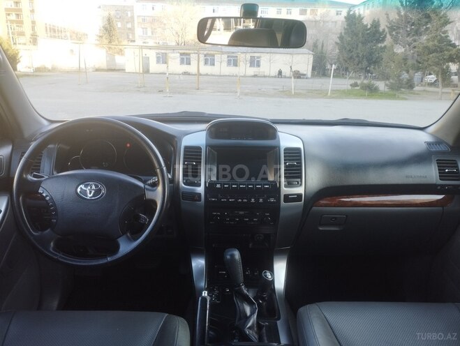 Toyota Land Cruiser Prado 2008, 295,000 km - 4.0 l - Bakı
