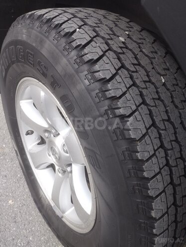 Toyota Land Cruiser Prado 2008, 295,000 km - 4.0 l - Bakı