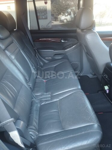 Toyota Land Cruiser Prado 2008, 295,000 km - 4.0 l - Bakı