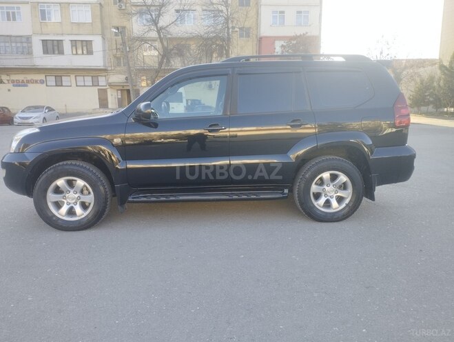 Toyota Land Cruiser Prado 2008, 295,000 km - 4.0 l - Bakı