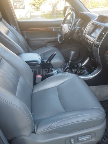 Toyota Land Cruiser Prado 2008, 295,000 km - 4.0 l - Bakı