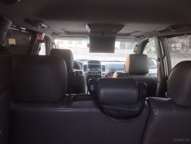 Toyota Land Cruiser Prado 2008, 295,000 km - 4.0 l - Bakı