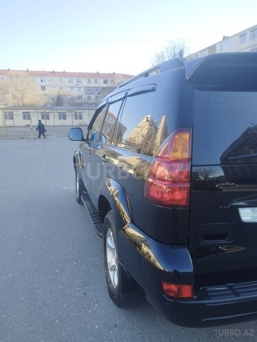 Toyota Land Cruiser Prado 2008, 295,000 km - 4.0 l - Bakı