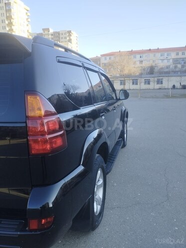 Toyota Land Cruiser Prado 2008, 295,000 km - 4.0 l - Bakı