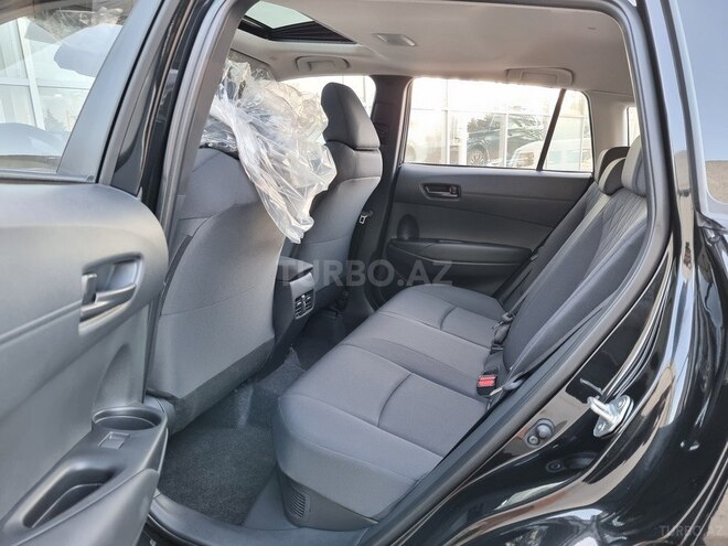 Toyota Corolla Cross-21