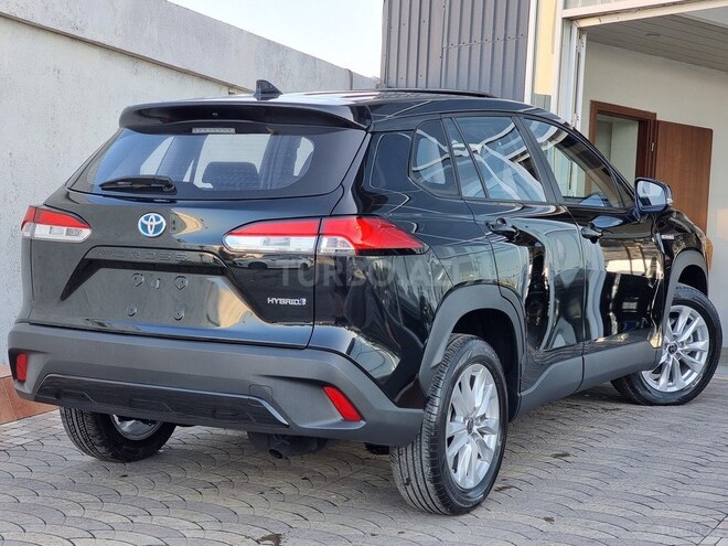 Toyota Corolla Cross-7