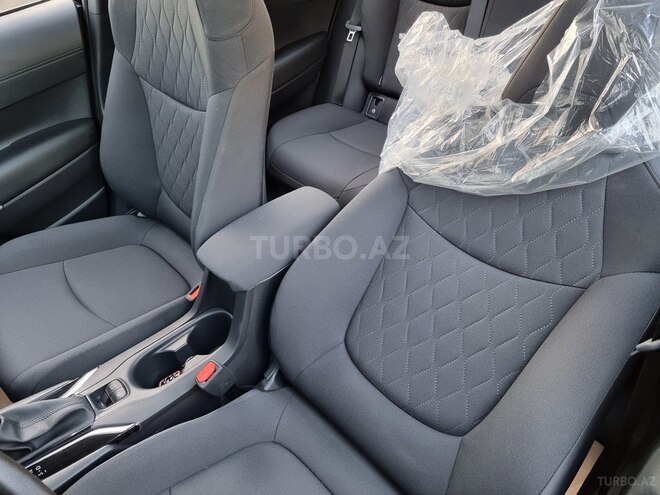 Toyota Corolla Cross-20