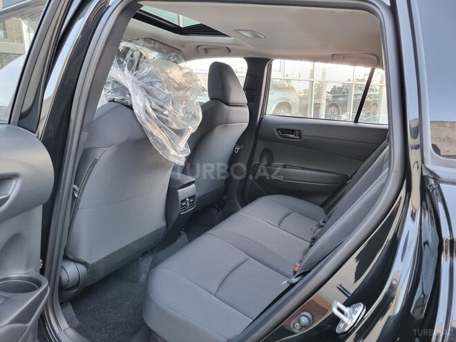 Toyota Corolla Cross-22