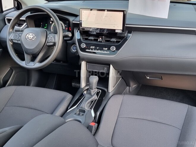 Toyota Corolla Cross-17