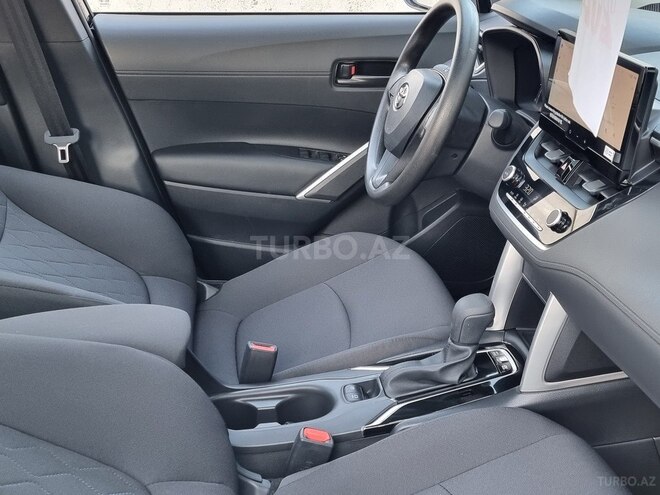 Toyota Corolla Cross-19