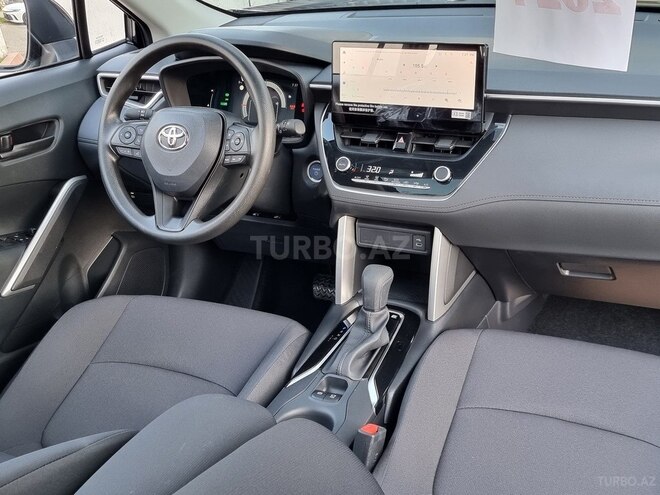 Toyota Corolla Cross-15