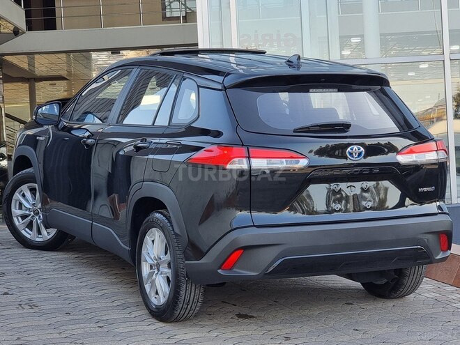 Toyota Corolla Cross-12