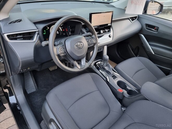 Toyota Corolla Cross-14