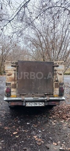 GAZ 24 1977, 999,990 km - 2.4 l - Zaqatala