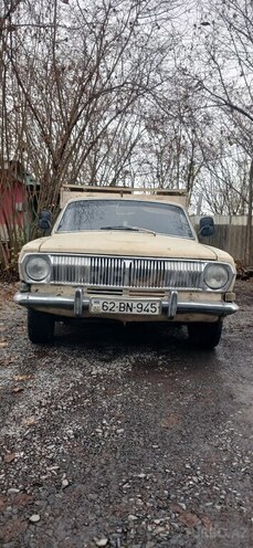 GAZ 24 1977, 999,990 km - 2.4 l - Zaqatala
