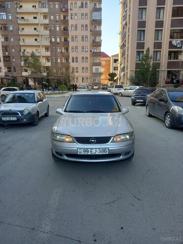 Opel Vectra 2001, 186,298 km - 1.8 l - Bakı