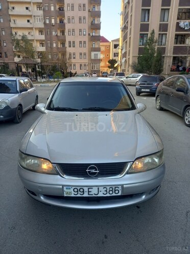 Opel Vectra 2001, 186,298 km - 1.8 l - Bakı