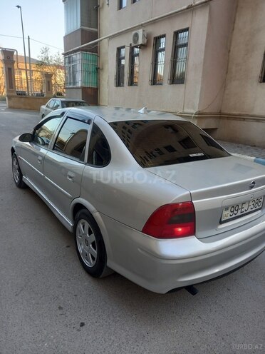 Opel Vectra 2001, 186,298 km - 1.8 l - Bakı