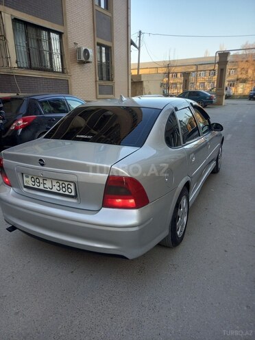 Opel Vectra 2001, 186,298 km - 1.8 l - Bakı